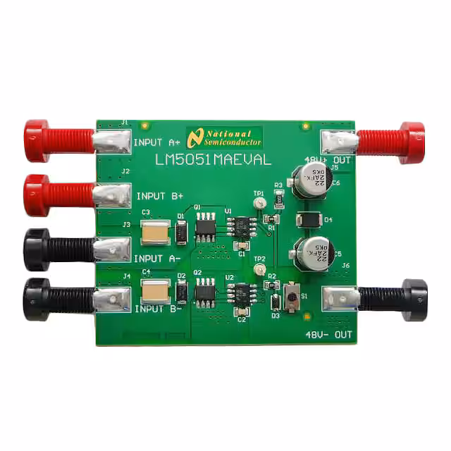 LM5051MAEVAL/NOPB Texas Instruments  Cartes et kits d'évaluation et de démonstration